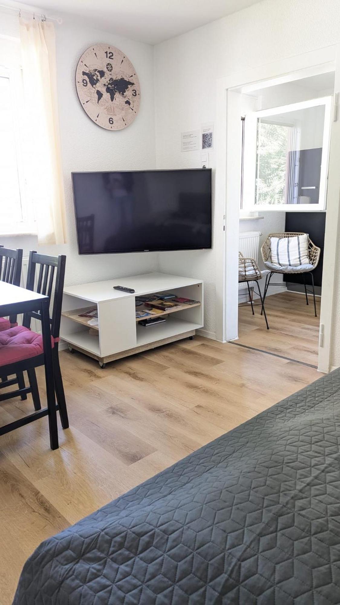 Ferienwohnung Nahe Europa Park Lahr/Schwarzwald Kültér fotó