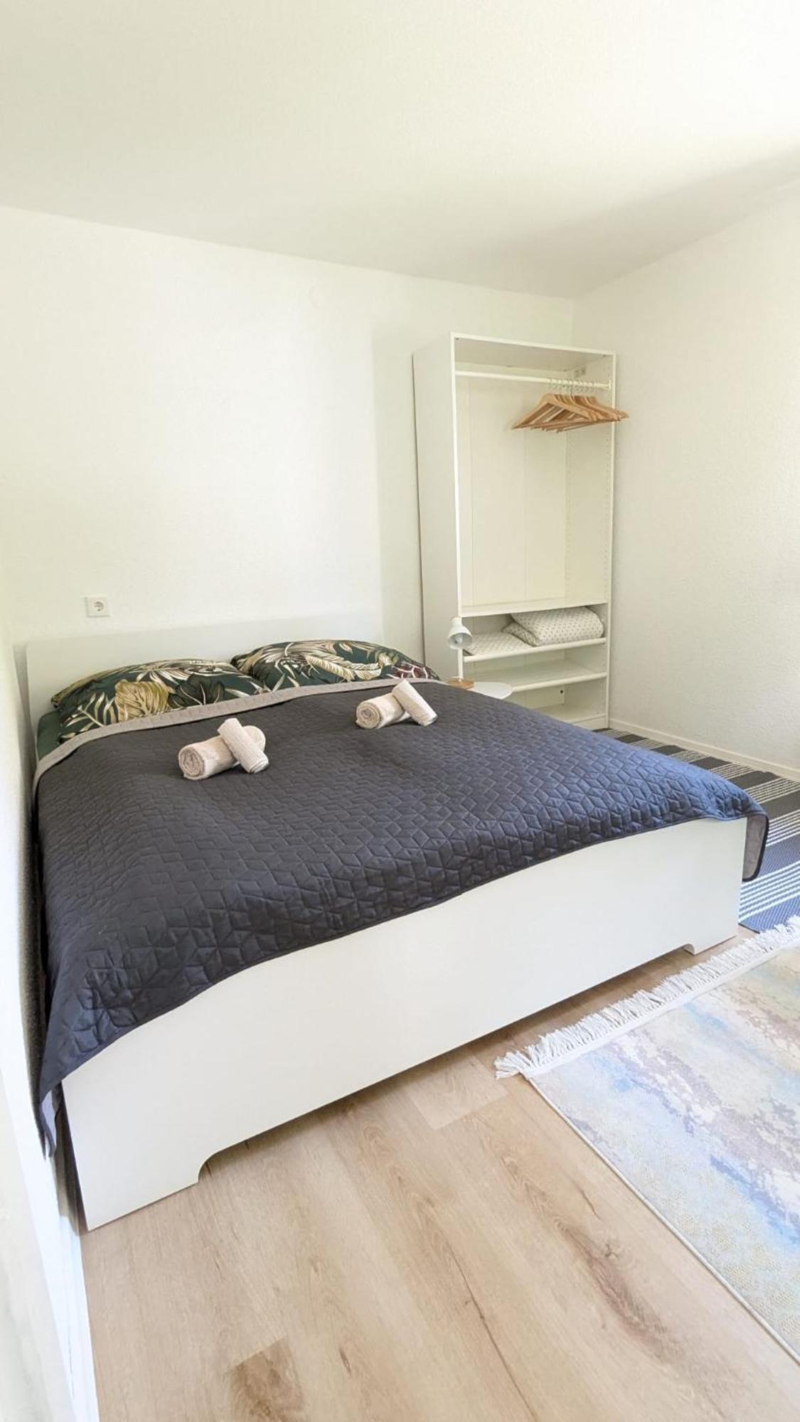 Ferienwohnung Nahe Europa Park Lahr/Schwarzwald Kültér fotó